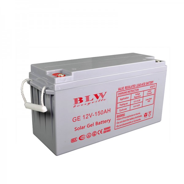 Solar GEL Battery GE12V-150AH