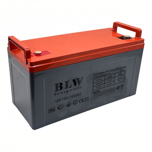 Solar GEL Battery GE12V-100AH