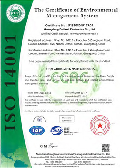 ISO14001