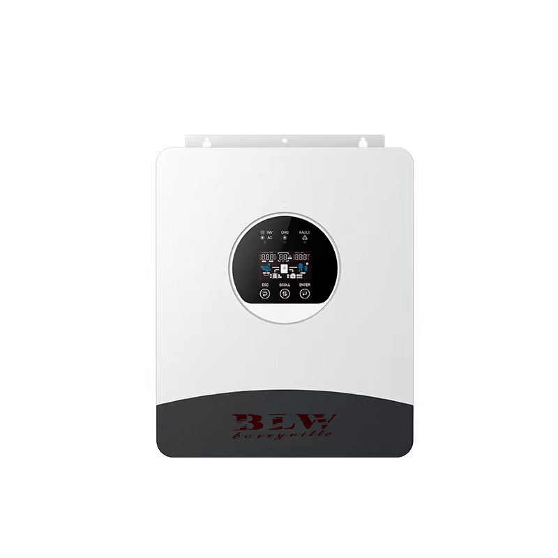 OFF GRID INVERTER GPEO Series Eu Single Phase