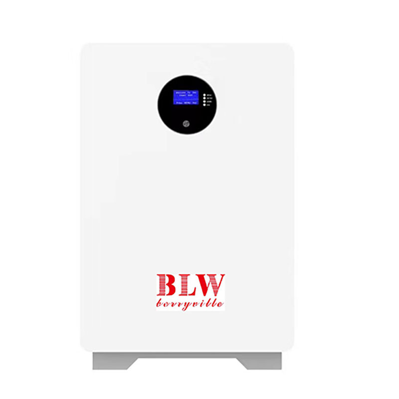 Lithium battery 5 kwh energy storage inverter all-in-one machine