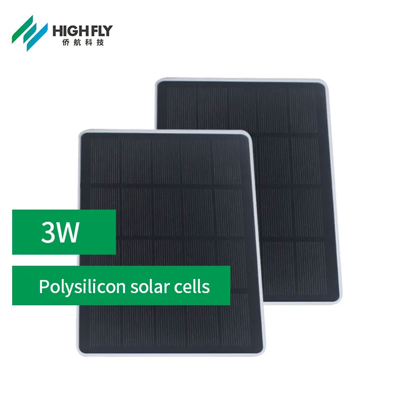 USB Output Solar Cells Mono Cell Portable Mini Outdoor Solar Panel