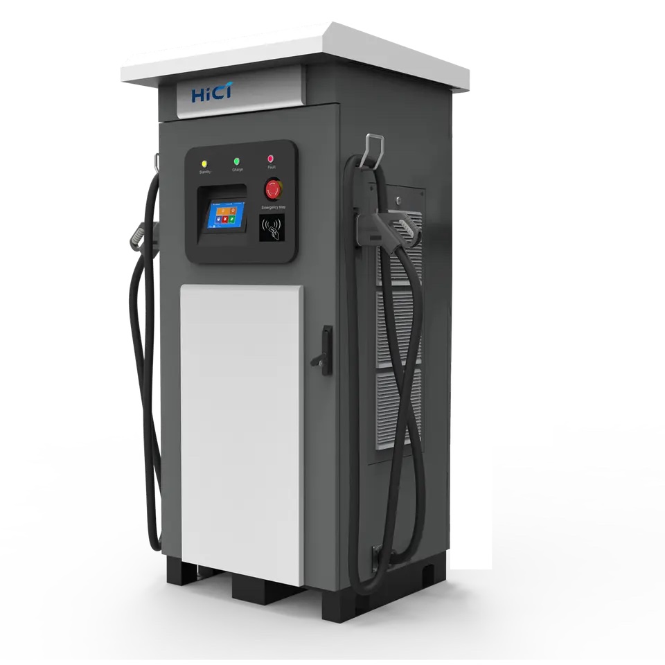 Standard Ocpp 1.6j Electric Vehicle Fast Ev Charger