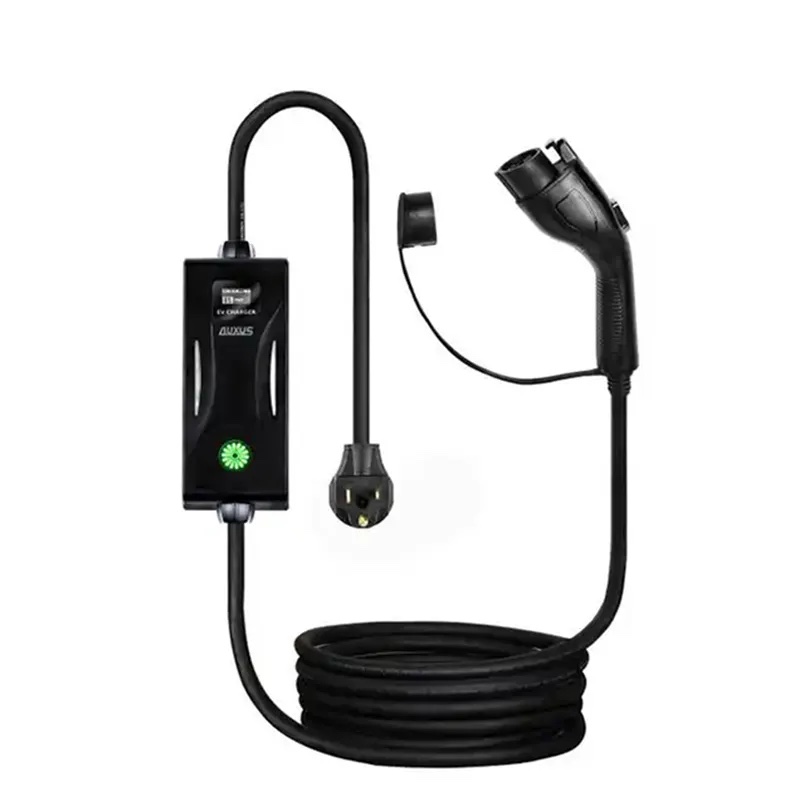 Standard Electric Car Charger Stations Portable Ev Charger
