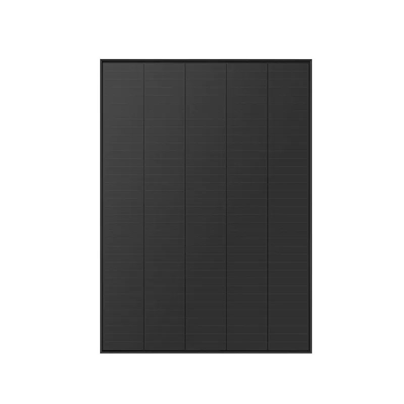 Solar Panel Solar Panel Price Is Black Type For Solar Panels System
