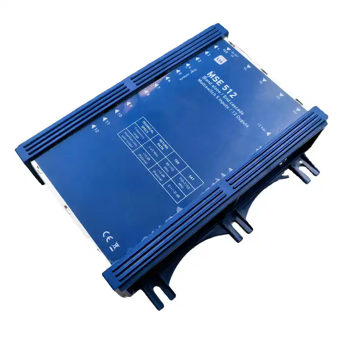 High Quality 5X12 metal casting satellite multiswitch
