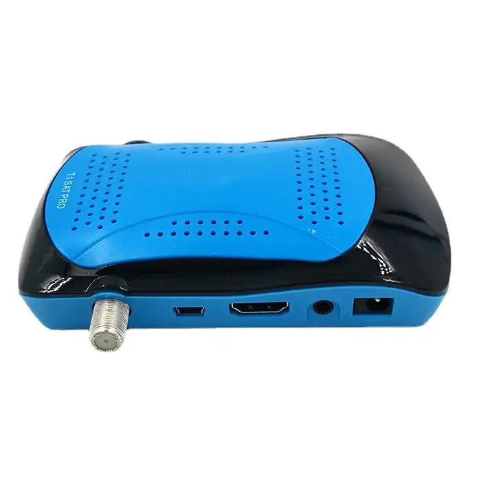 Highfly TV box USB portable DVBS2 satellite TV receiver