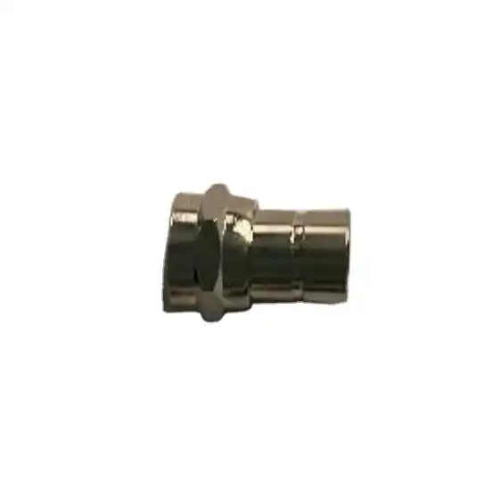 Highfly profession RF accessories zinc alloy connector