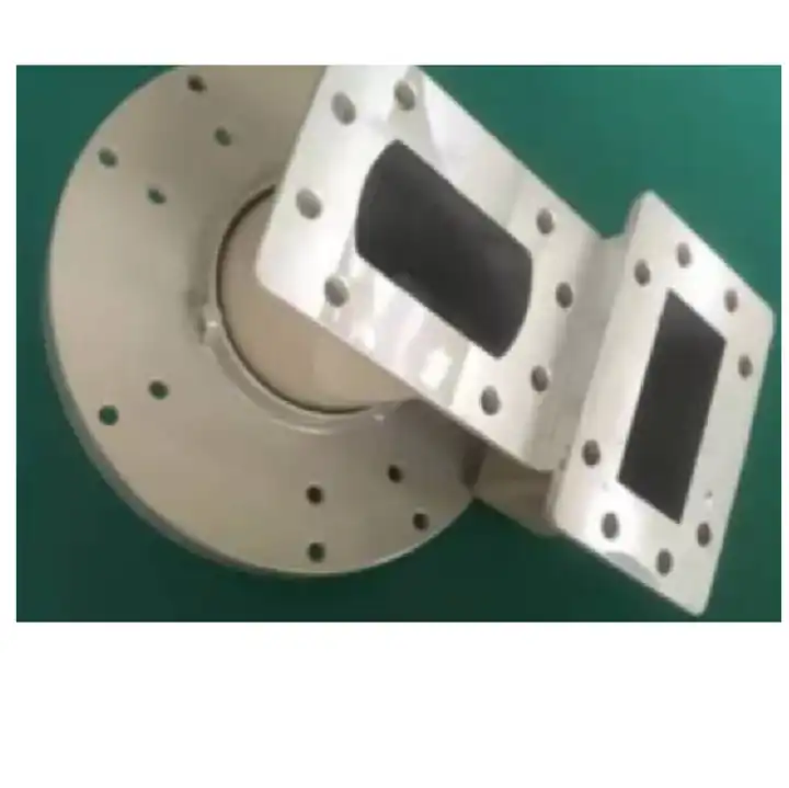New arrival 4G 5G filter feeder waveguide illuminator with double polarization band C