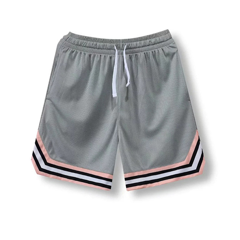 Fashionable Personalized Men's Basketball Shorts