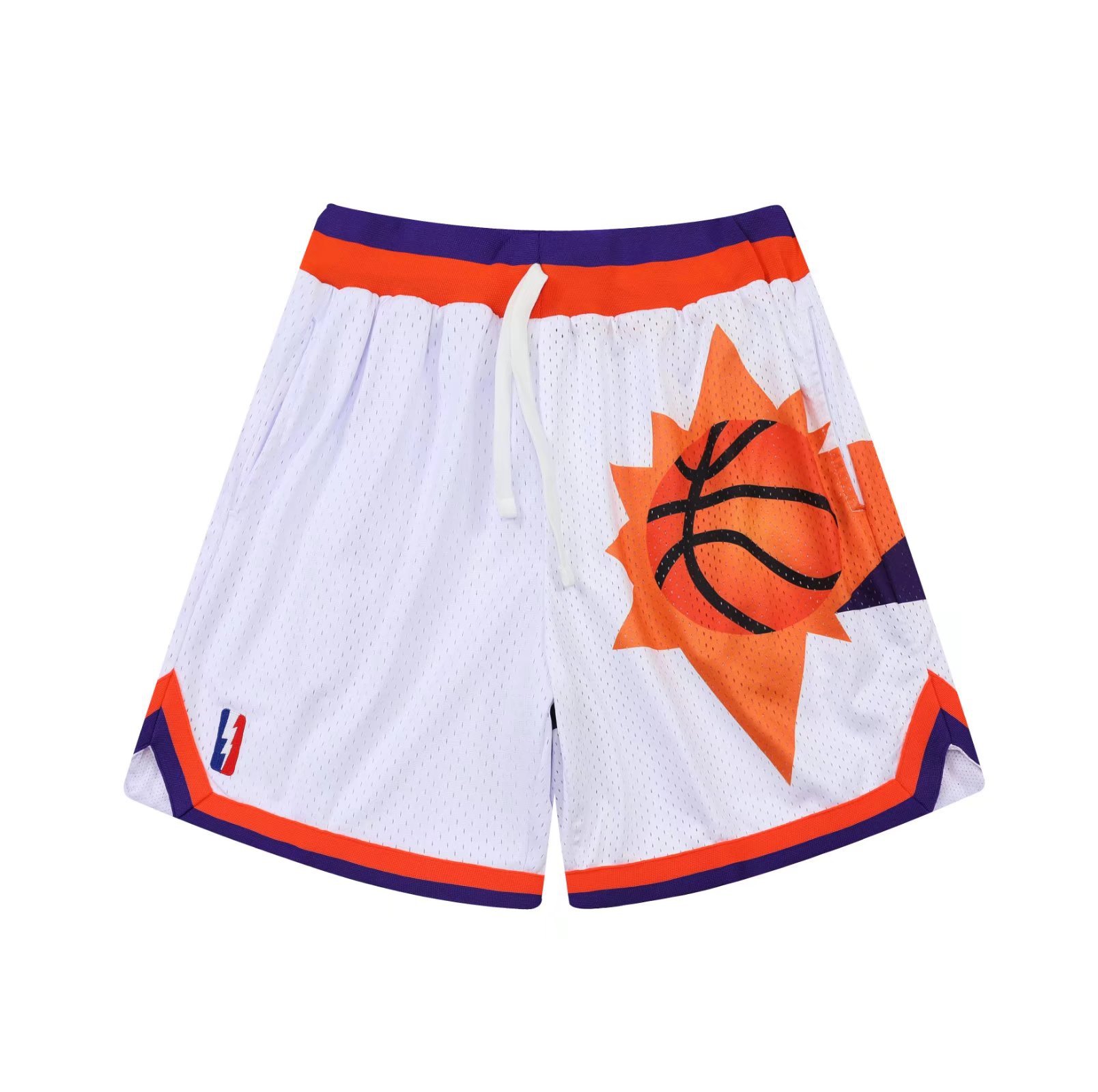 Customization Steet Style Men's Basketball Shorts