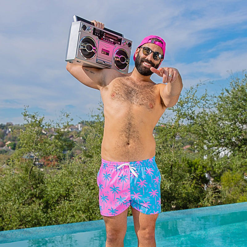 Colorful-Tree-Summer-Swim-Trunk-Beach-Shorts5