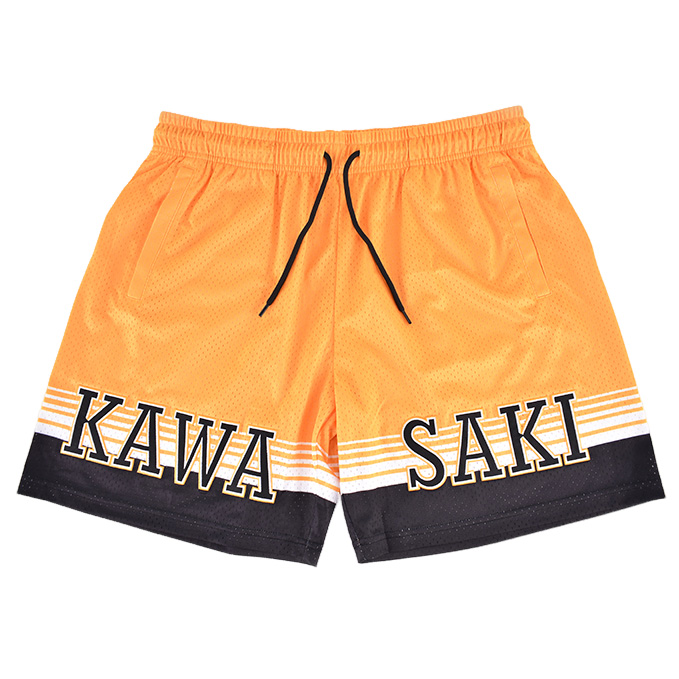 Custom Mesh Shorts