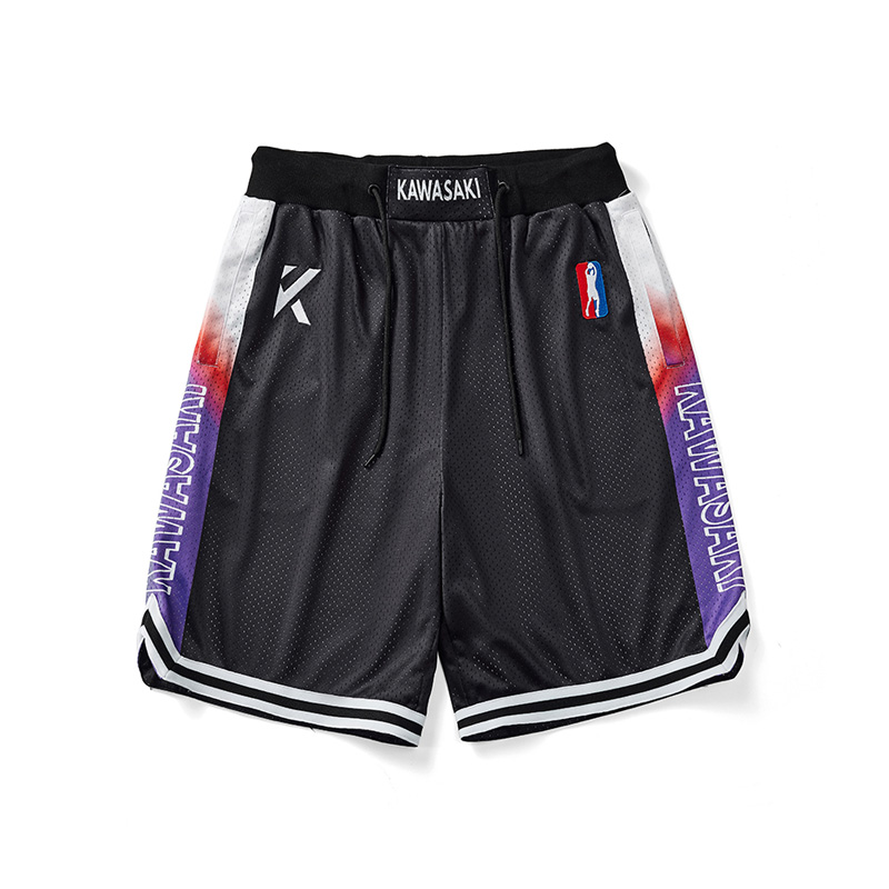 Sublimation Print Mesh Basketball Shorts