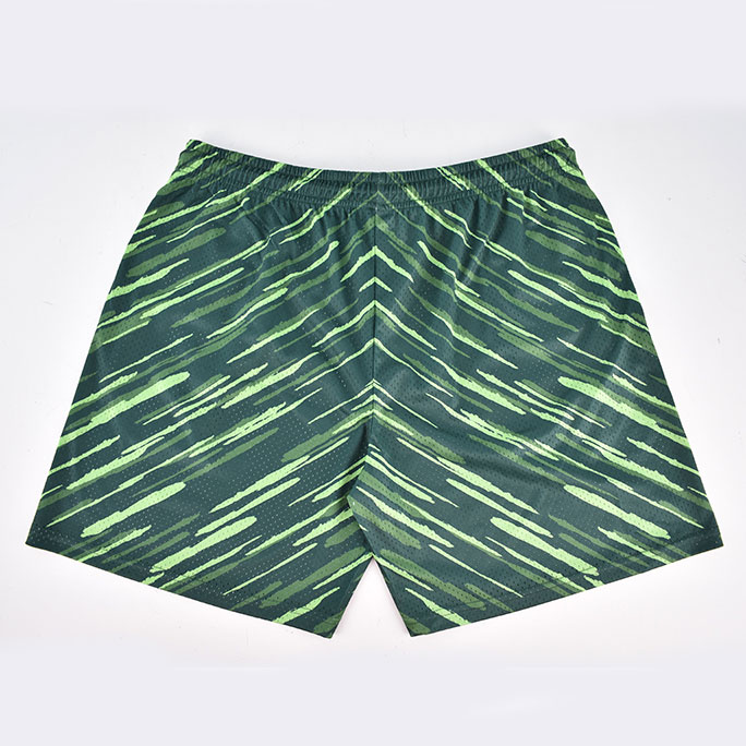 Custom Mesh Shorts