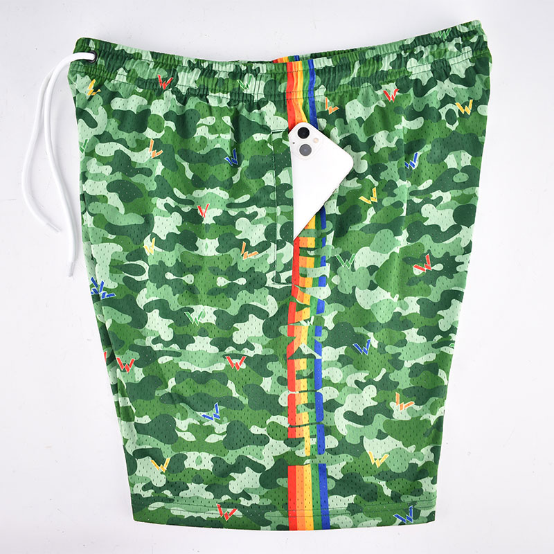 Green-Camouflage-And-Rainbow-Side-Strip-Mesh-Shorts34