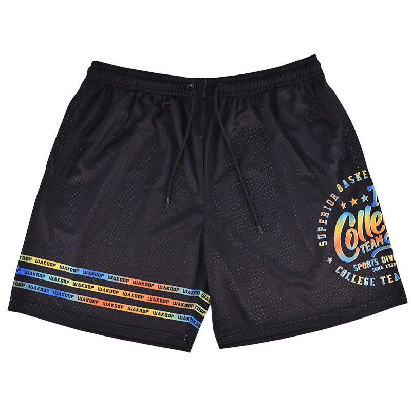 Custom Mesh Shorts