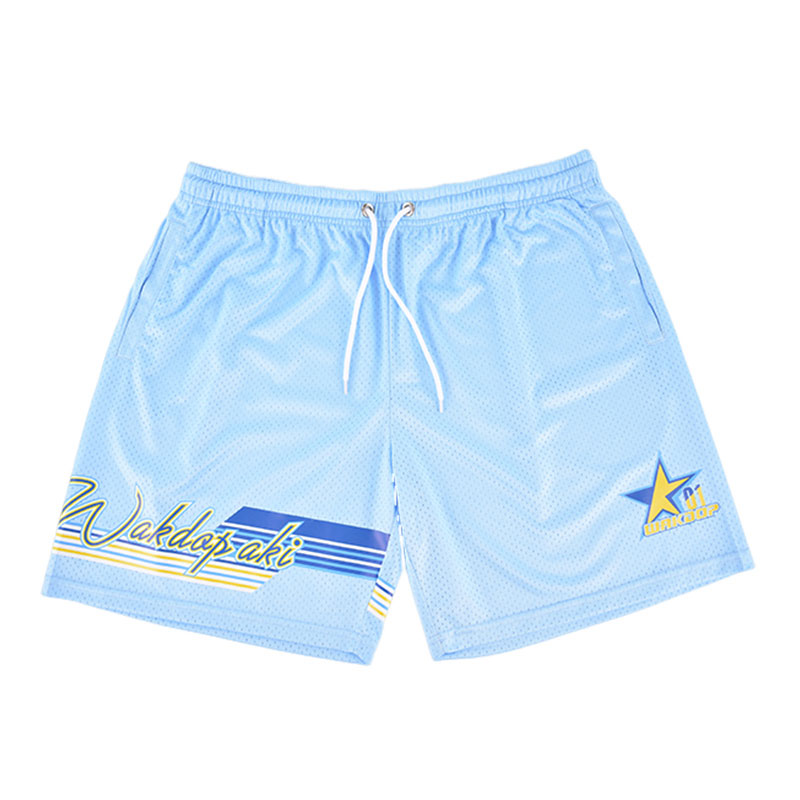 Custom Mesh Shorts