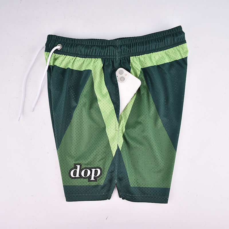 Sublimated-Green-Mesh-Gym-Shorts-With-Embroidery-Patch35