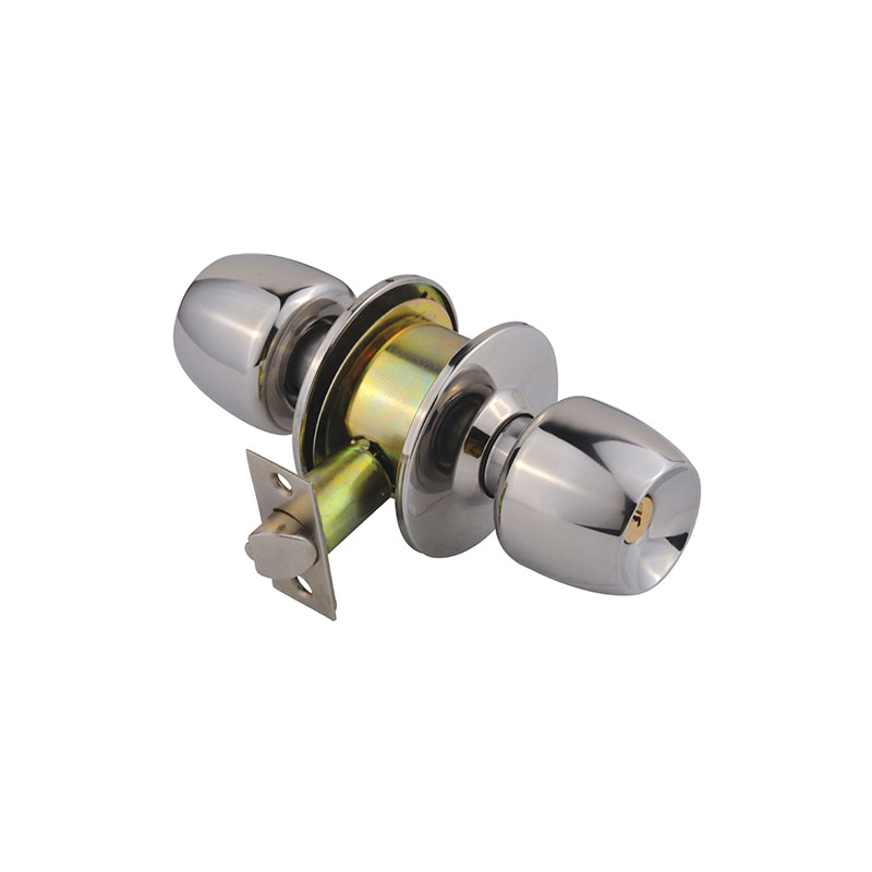 HUIBAO Cylindrical Entry Door Knob 3981 SP