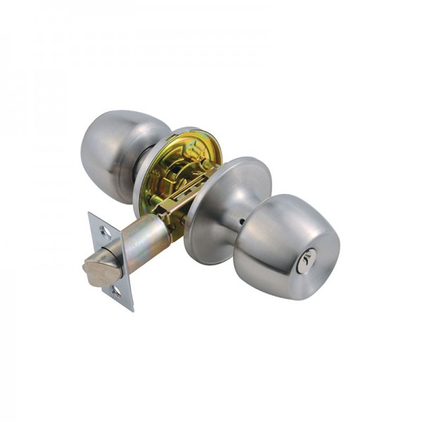 HUIBAO Tubular Entry Door Knob 6781 AB