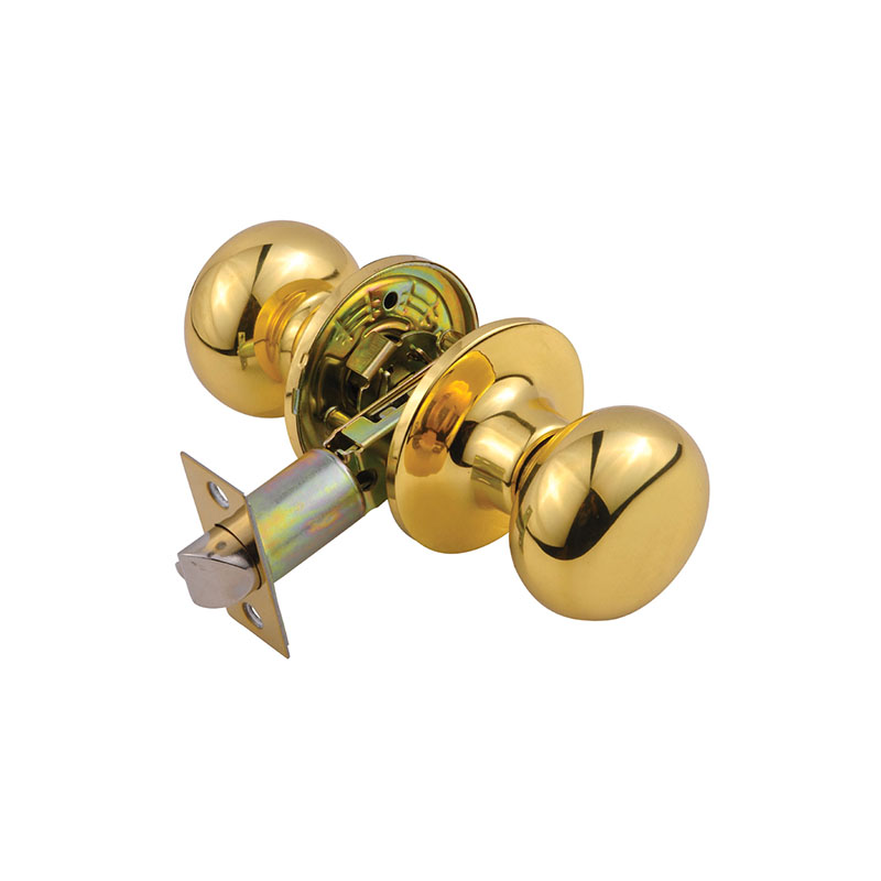 HUIBAO Tubular Passage Door Knob 6823 AB