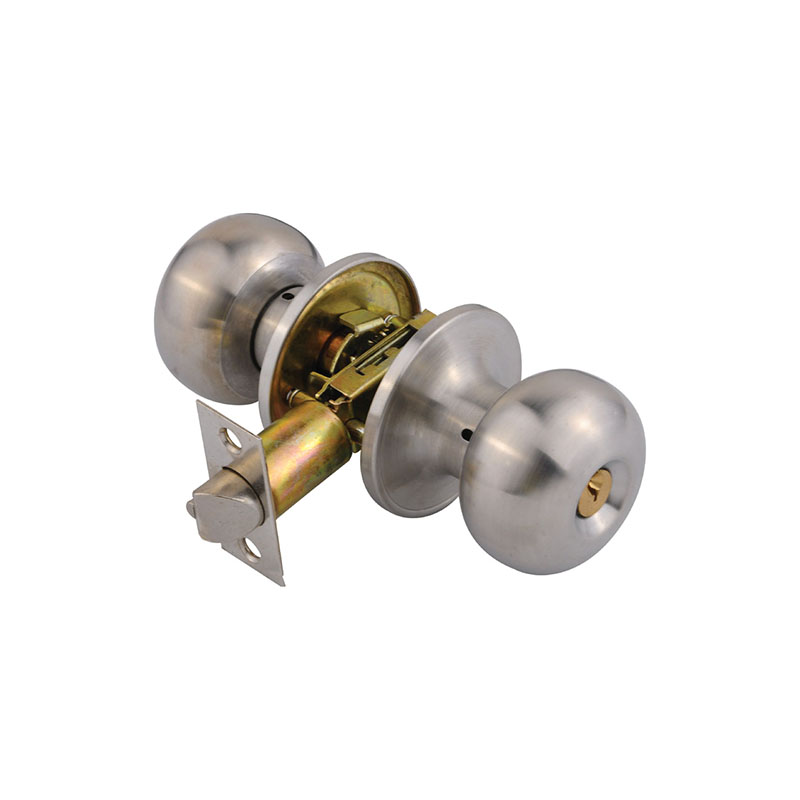 HUIBAO Tubular Entry Door Knob 6911 SS