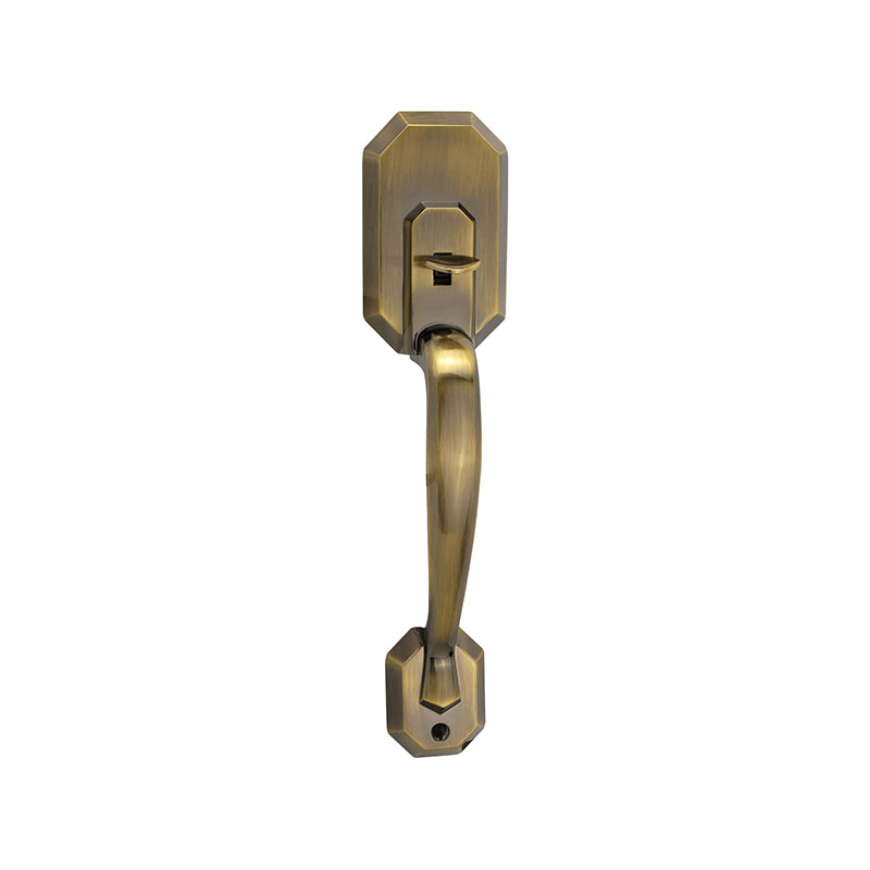 HUIBAO Entrance Handle 8011 AB