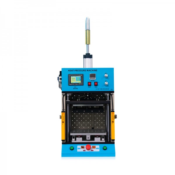 LINGKE Intelligent Heat Melt Machine 1800W  Ultrasonic Sealing Welding Machine