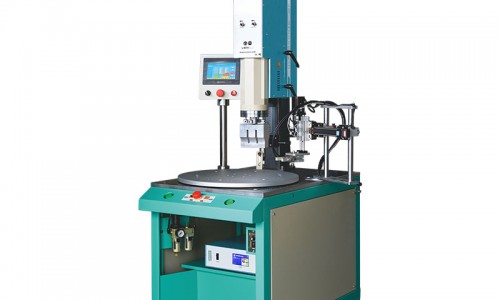 Multi-station Turntable Ultrasonic Welding Machine