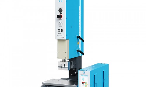 40kHz-1200W L745 Standard Digital Ultrasonic Plastic Welder