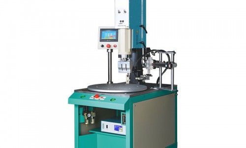 Multi-station Turntable Ultrasonic Welding Machine