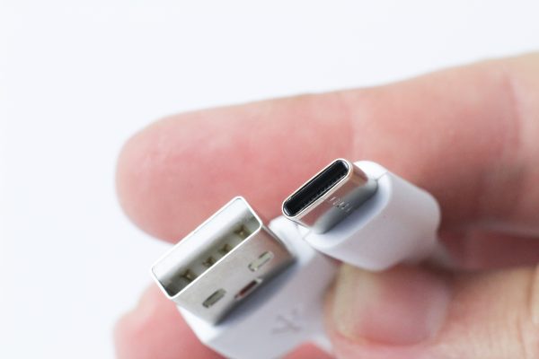 USB-C Type cable connector