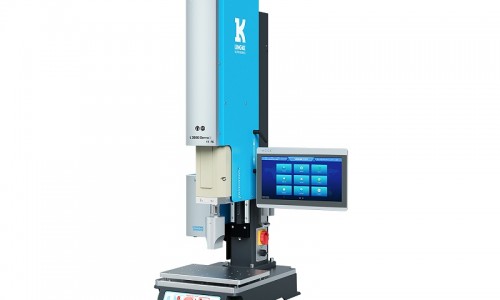 Servo welding machine