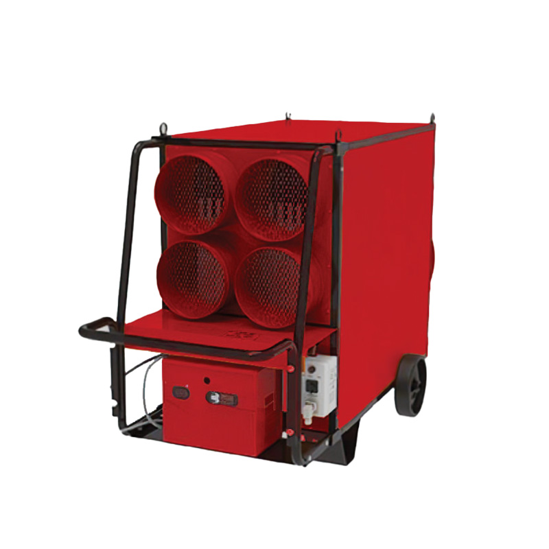 THM120F-EU Oil Heater Industrial Heating Equipments