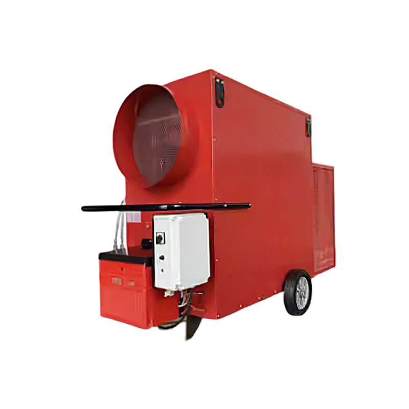 THM145F-EU Oil Heater Industrial Heating Equipments