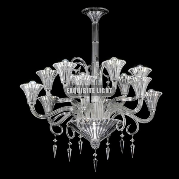 12 Lights Baccarat Lighting