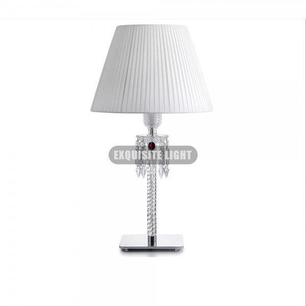 Baccarat Torch Table Lamp