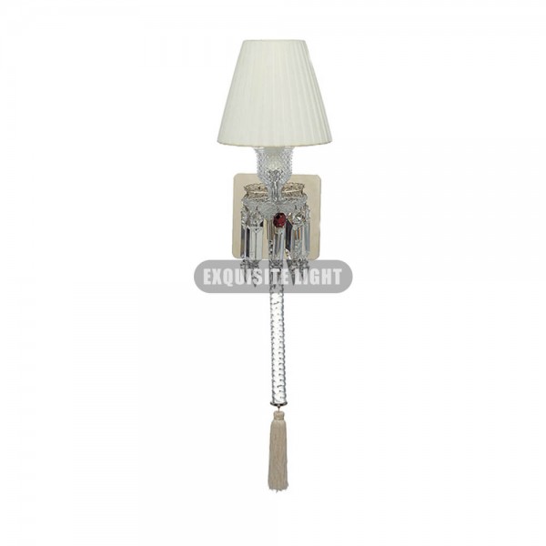 1 Light Torch Baccrat Wall Light