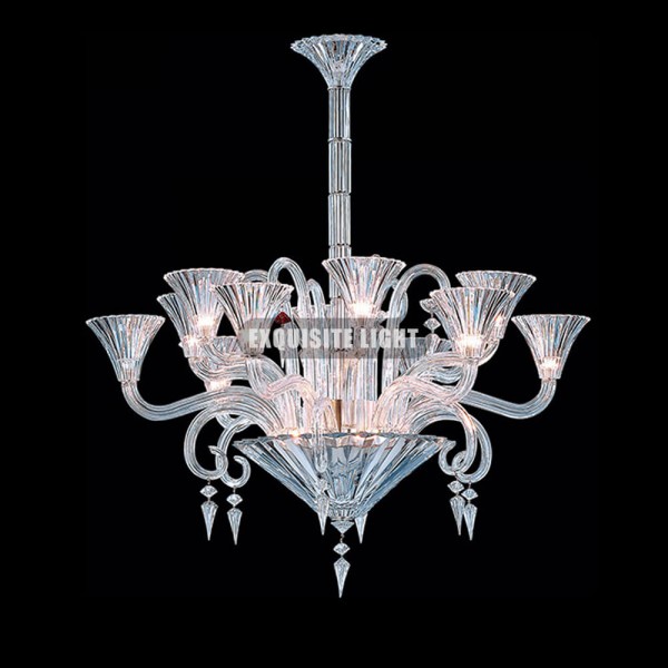 12 Lights Baccarat Mille Nuits Chandelier