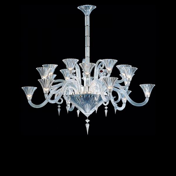 18 Lights Baccarat Mille Nuits Chandelier