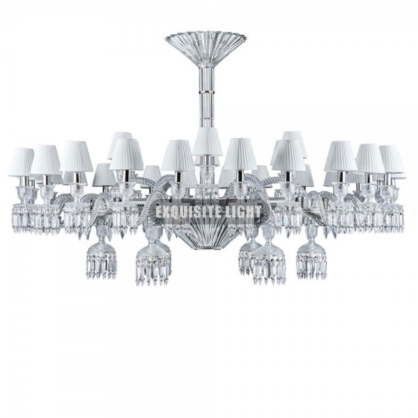 36 Lights Baccarat Paris Chandelier