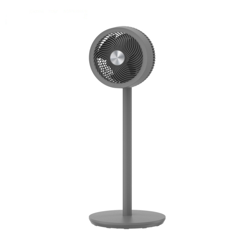 9 inch 3D shaking DC remote control stand air circulation fan-FTX23A1S