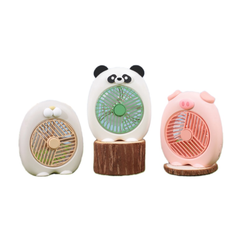 9181 Cute Desk Fan