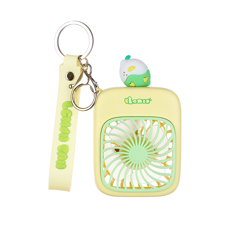  FF02 Fruit Series-Keychain Fan