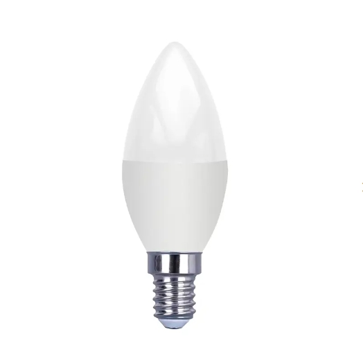 C37 candle light bulb E14 E27 7W 5W