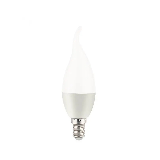 C37 candle light bulb E14 E27 7W 5W