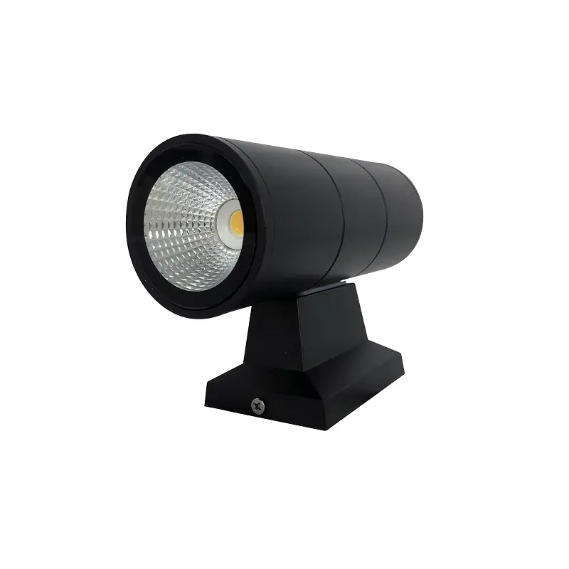 2*5W COB LED outdoor wall lamp